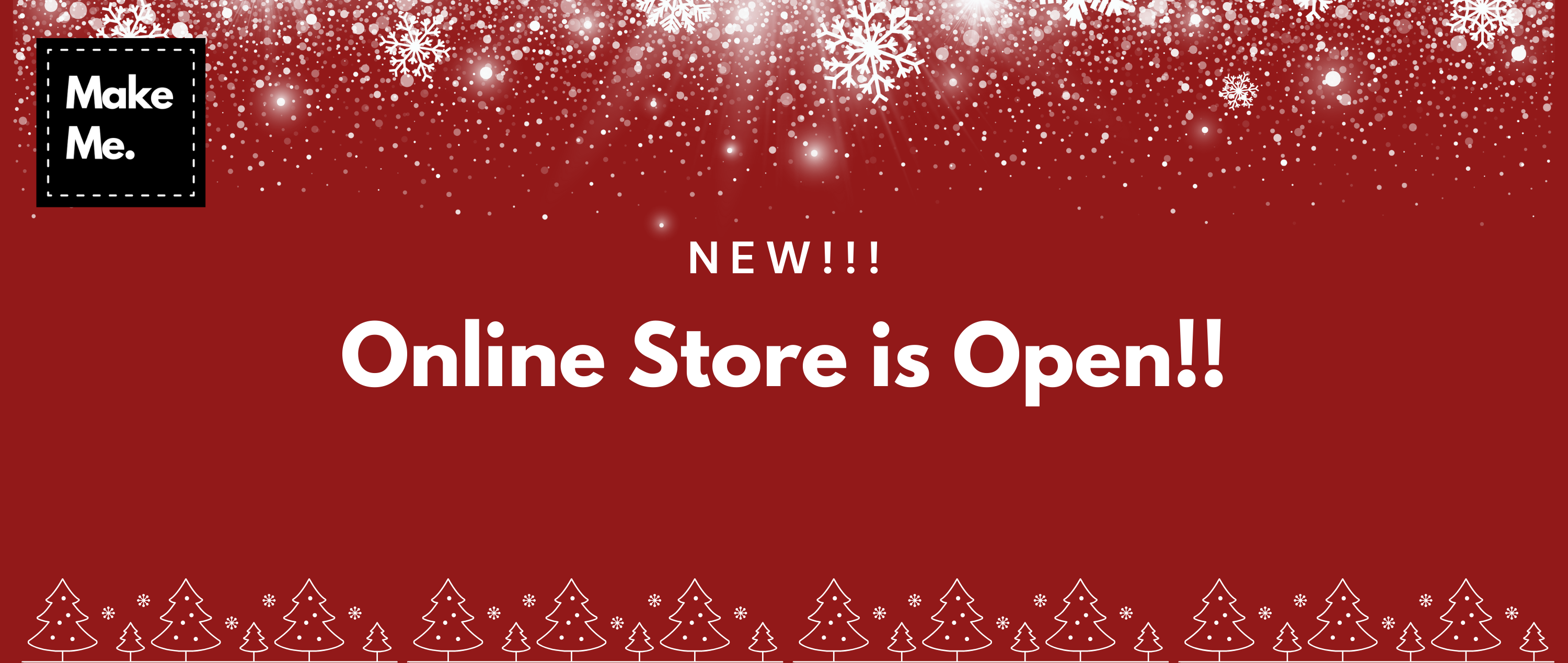 Read more about the article NEW: Announcing our Online Store